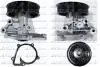 Водяний насос FORD Transkit Mk6/Ranger Mk3/Transit V363 DOLZ F211 (фото 1)