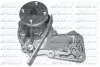 Помпа системи охолодження 1.4MPI 16V, 1.6MPI 16V, 1.6TDCI 8V, 2.0TDCI 16V, 1.6EcoBoost 16V, 1,25MPI 16V FORD Focus III 11-18, Focus II 04-11, Mondeo IV 07-15, Connect 13-22, C-MAX 02-10, C-MAX 10-19, Kuga 13-21, Fiesta 09-17, Fiesta 02-09, Fusion 02- DOLZ F233 (фото 1)