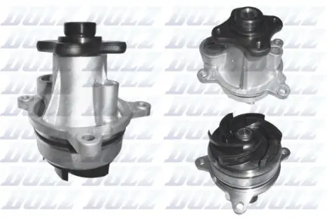 Водяний насос FORD Transit RWD/4x4 \'\'2.0 EcoBlue \'\'16>> DOLZ F236