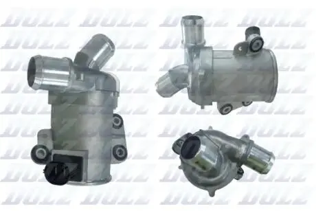 Насос охолоджуючої рідини FORD C-MAX II, MONDEO V 2.0H 08.14- DOLZ F253