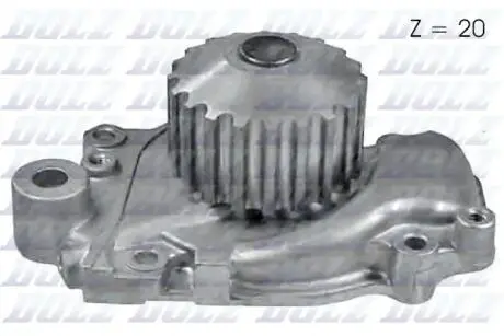 Насос води DOLZ H123