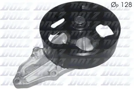 Водяной насос HONDA Accord/Civic/CRV "2,0-2,4iVitec "01-12 DOLZ H135
