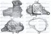 Водяний насос HYUNDAI/KIA Getz/i10/Picanto "1,0-1,1 "02-13 DOLZ H236 (фото 1)