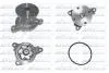 Насос охолоджуючої рідини, з ущільненням HYUNDAI ACCENT IV, ACCENT V, I20 ACTIVE, I20 II, I20 III, I30, SOLARIS 1.4/1.4LPG 11.10- DOLZ H242 (фото 1)