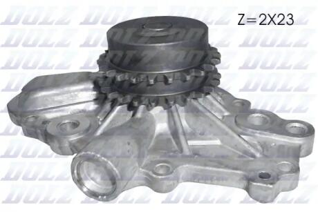 Насос води DOLZ J204