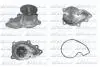 Насос системи охолодження DOLZ K115 (фото 1)