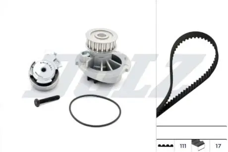 Автозапчасть DOLZ KD024