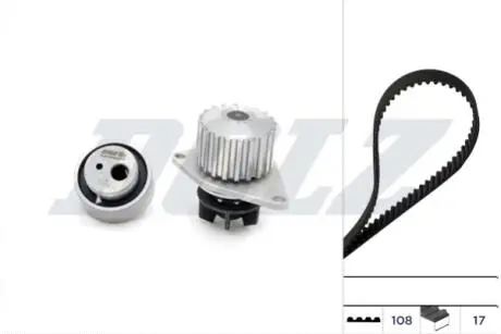 Автозапчасть DOLZ KD026