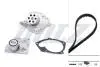 Комплект ГРМ (ремінь + ролик + водяний насос) NISSAN PRIMERA, RENAULT GRAND SCENIC II, LAGUNA II, MEGANE II, SCENIC II 1.9D 03.01- KD027