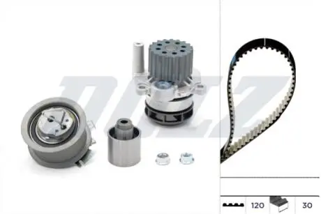 Автозапчасть DOLZ KD036