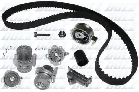 Автозапчасть DOLZ KD037