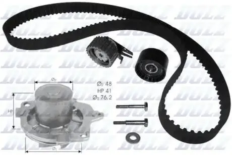 Автозапчасть DOLZ KD045
