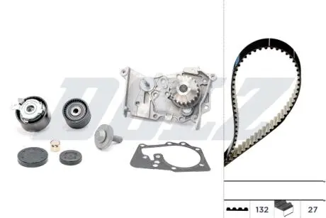 Автозапчасть DOLZ KD046