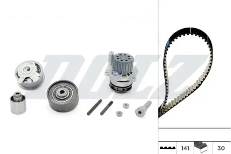 Автозапчасть DOLZ KD048