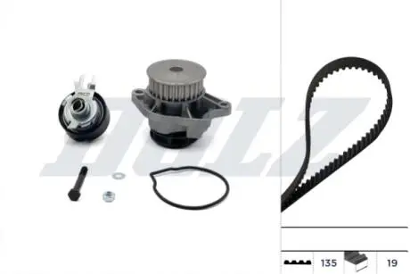 Автозапчасть DOLZ KD053
