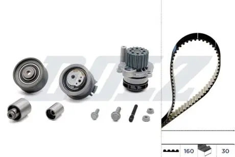 Автозапчасть DOLZ KD062