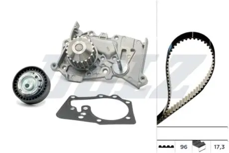 Автозапчасть DOLZ KD085
