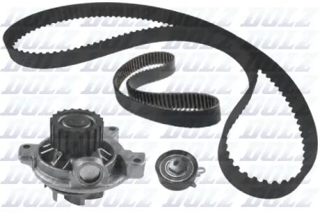 Автозапчасть DOLZ KD087