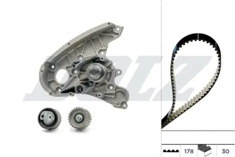 Автозапчасть DOLZ KD112