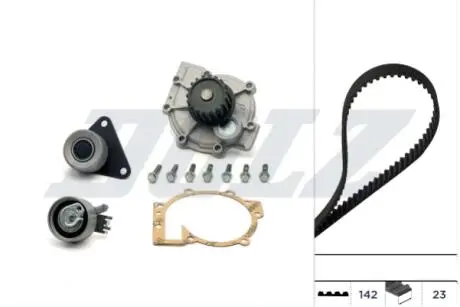 Автозапчасть DOLZ KD115
