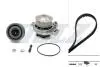 DOLZ AUDI К-т ГРМ (помпа + ремінь + ролик) 80 1.9-2.2 80- KD122