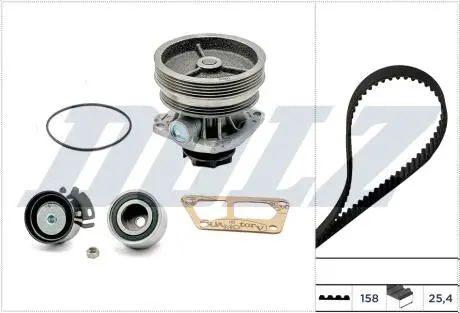 Автозапчасть DOLZ KD126