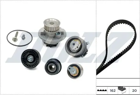 Автозапчасть DOLZ KD132