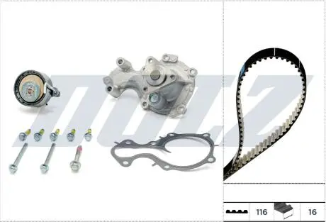 Автозапчасть DOLZ KD177IO