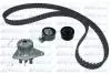 Комплект ГРМ + помпа Citroen C4/Peugeot 307 1.4 16V 03- KD186