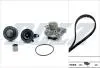 Комплект ГРМ + помпа VW Crafter 2.5TDI, 65-120kw, 06-13, (141x26) KD191