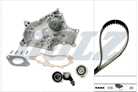 Автозапчасть DOLZ KD256