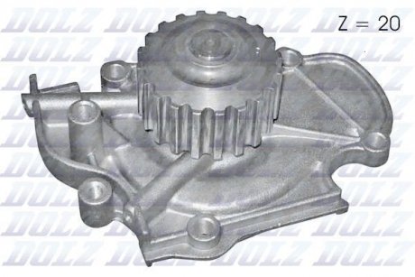 Насос системы охлаждения DOLZ M146 (фото 1)