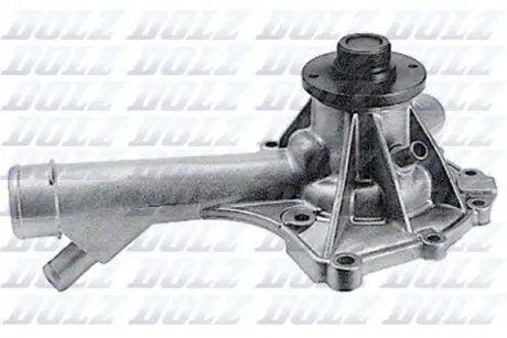 Насос системы охлаждения DOLZ M200