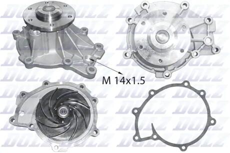 Автозапчасть DOLZ M654