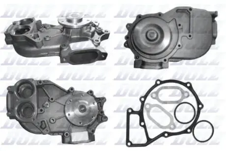 Автозапчасть DOLZ M666