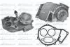 Насос охолоджуючої рідини (з віско) EURO 6 MERCEDES ACTROS MP2 / MP3 OM541.925-OM541.992 04.03- DOLZ M671 (фото 1)