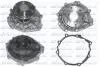 Насос охолоджуючої рідини MAN F90, HOCL, LION´S CITY, LION´S COACH, LION´S STAR, TGA, TGS I, TGX I, NEOPLAN CITYLINER II, STARLINER, TOURLINER, TRENDLINER D0836LF41-D3876LF09 10.86- DOLZ M672 (фото 1)