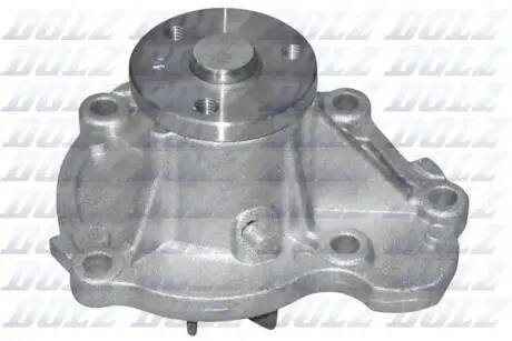 Водяной насос NISSAN/RENAULT Micra/Clio/Kangoo "1,0-1,4 "92-08 DOLZ N112