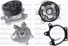 Водяний насос NISSAN Qashqai/Juke/X-Trail "1,6-2,0 "10>> DOLZ N159 (фото 2)