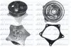 Водяной насос OPEL Astra/Insignia/Mokka &#039;&#039;1.4-1.5&#039;&#039;14&gt;&gt; DOLZ O277 (фото 1)
