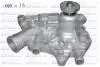 Насос води DOLZ R145 (фото 1)