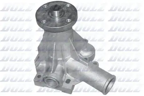 Водяний насос VOLVO 240 (P242, P244) 240 Kombi (P245) 740 (744) 740 Break (745) 940 (944) 940 II уни DOLZ R196