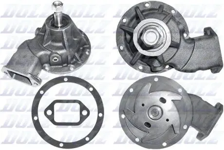 Автозапчасть DOLZ R615