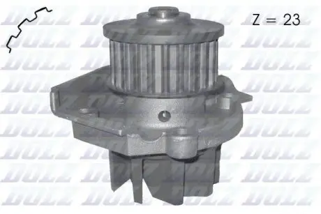 Насос системы охлаждения DOLZ S320