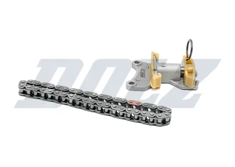 Комплект ланцюга приводу VAG 1,8/2,0 TFSI -09 DOLZ SKCA005