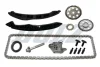Фото 1 - комплект цепи ГРМ Seat Ibiza IV/Toledo IV 1.2 08-15/Skoda Fabia/Rapid 1.2 07-14 DOLZ SKCA147 Комплект цепи ГРМ Seat Ibiza IV/Toledo IV 1.2 08-15/Skoda Fabia/Rapid 1.2 07-14 DOLZ SKCA147 (фото 1)