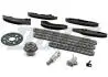 Комплект цепи ГРМ BMW 3 (F30)/4 (F32/F82)/5 (F10) 07- B47 DOLZ SKCB143 (фото 1)
