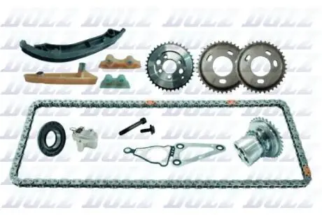 Автозапчасть DOLZ SKCF014