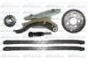 Комплект ланцюга ГРМ Ford Focus 1.8TDDi 98-05 (z=84) DOLZ SKCF067 (фото 1)