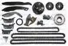 Комплект ланцюга ГРМ Hyundai H-1 (TQ)/Kia Sorento I (JC) 2.5CRDi 01- DOLZ SKCH039F (фото 1)